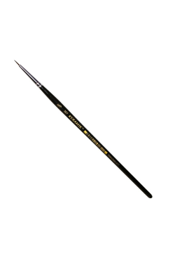 Pincel Natural Redondo 307 Nº3/0 Keramik